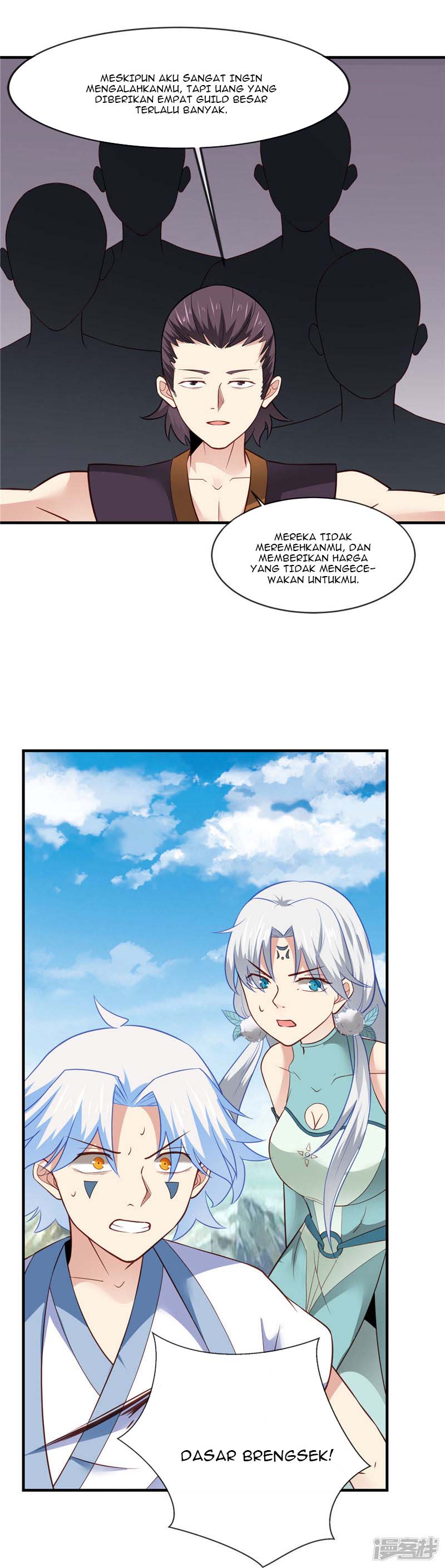 Supreme Godly System Chapter 231 Gambar 7
